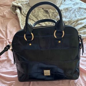 Leather Dooney and Burke Purse